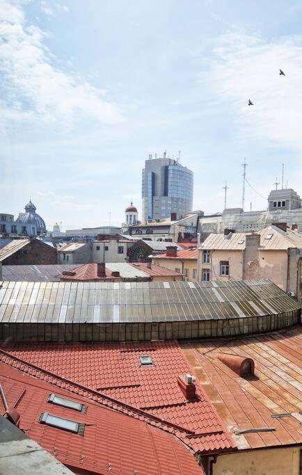 Bucharest Old Town Cozy Crib Apartment Exterior photo