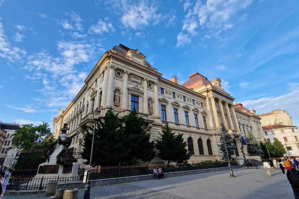 Bucharest Old Town Cozy Crib Apartment Exterior photo
